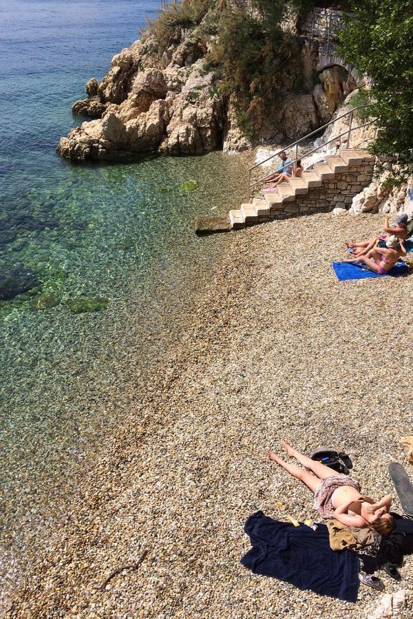 Apartments With Wifi Rijeka - 7825 Экстерьер фото