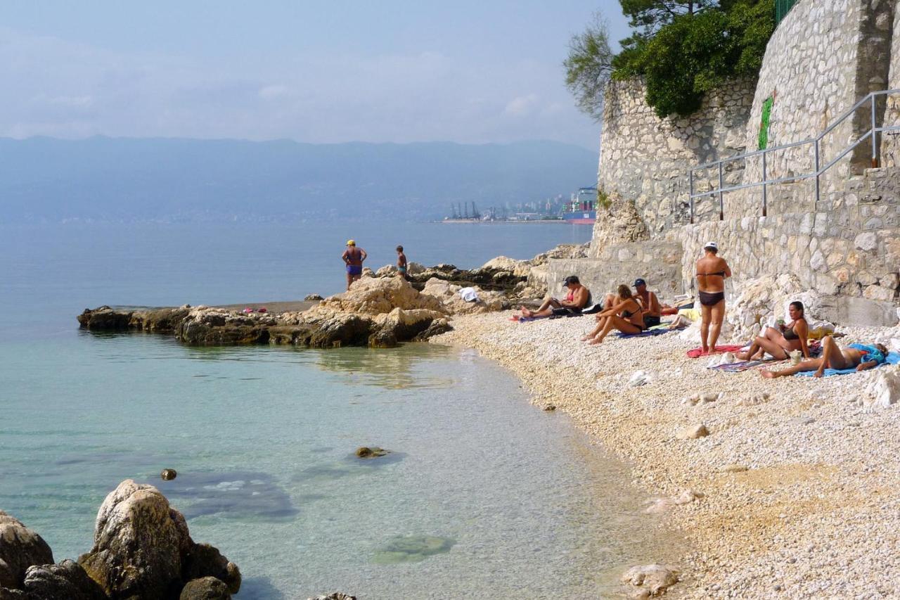 Apartments With Wifi Rijeka - 7825 Экстерьер фото