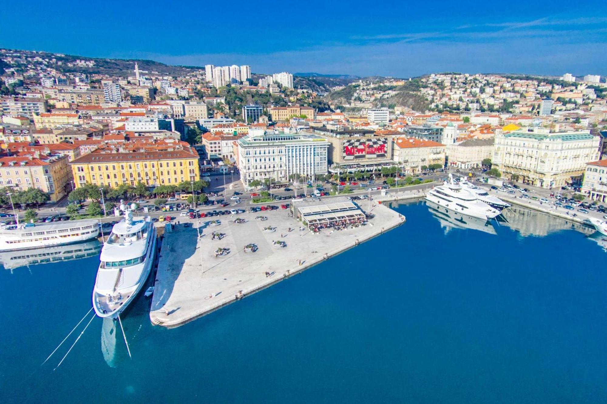 Apartments With Wifi Rijeka - 7825 Экстерьер фото