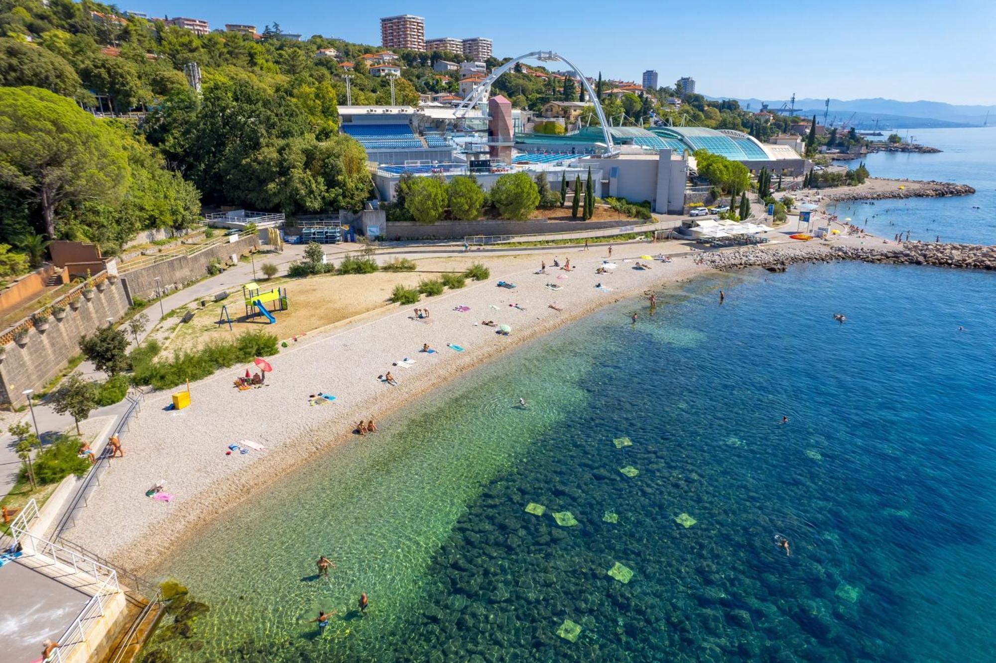 Apartments With Wifi Rijeka - 7825 Экстерьер фото